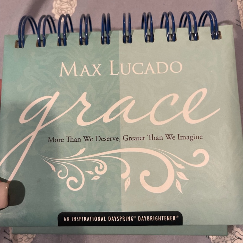 Scripture calendar